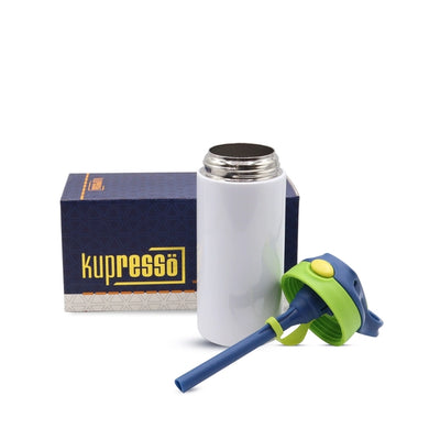 (6/12 Pack) 12oz Sublimation Kids Tumbler