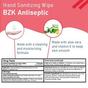 Wipeessentials Anti-Bacterial Wipes- 30 Ct Soft Pack