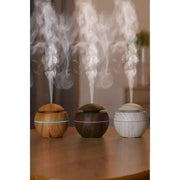 ,,,,_...._ SI-26745 Tik Tok Mini Ultrasonic Humidifier Aroma Therapy Di