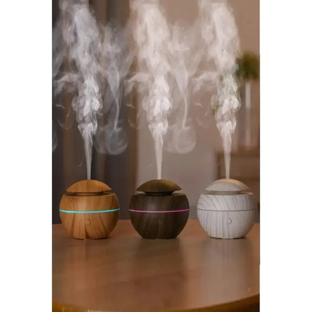 ,,,,_...._ SI-26745 Tik Tok Mini Ultrasonic Humidifier Aroma Therapy Di