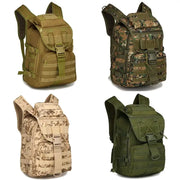 Tactical 40L Full Size Multipurpose Military Pattern Backpack