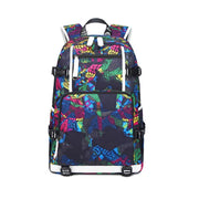 Boys’ Backpacks For School – Waterproof & Printed_CWAB5391