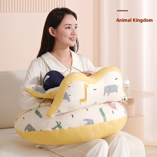 Baby Pregnant Women Breastfeed Pillow Multifunctional