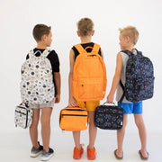 Electric Rush - Backpack & Lunchbox Bundle