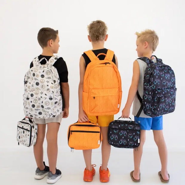 Electric Rush - Backpack & Lunchbox Bundle