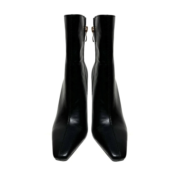 Lady Couture Molly Jewel Metallic Heel Bootie
