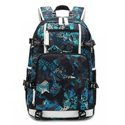 Boys’ Backpacks For School – Waterproof & Printed_CWAB5391