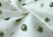 Memory foam baby shaped pillow