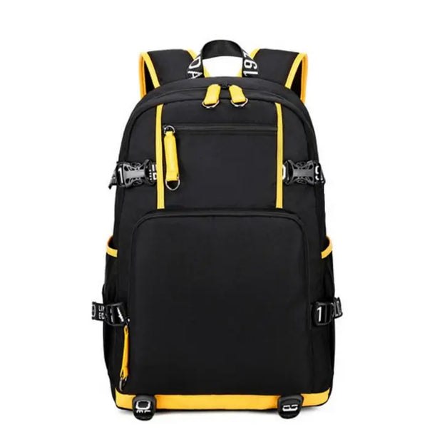 Boys’ Backpacks For School – Waterproof & Printed_CWAB5391