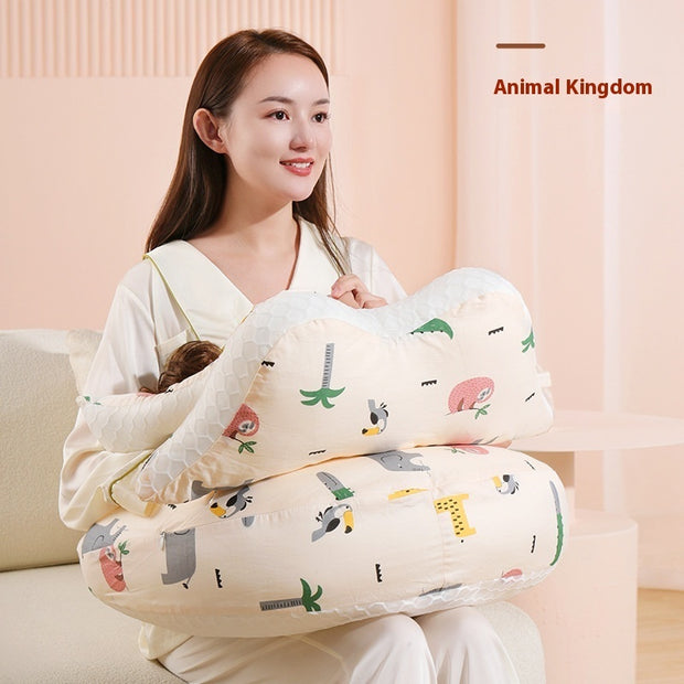 Baby Pregnant Women Breastfeed Pillow Multifunctional