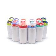 (6/12 Pack) 12oz Sublimation Kids Tumbler