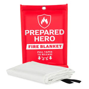 Emergency Fire Blanket [Bulk]