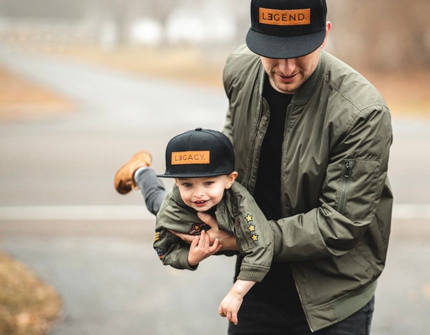 Daddy and Me Hats, Father and Son