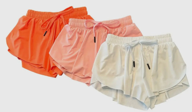 Mommy and Daughter Matching Butterfly Shorts with many options.
