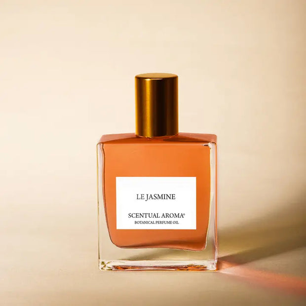 Botanical Perfume Oil, Organic Perfume, Vegan Perfume