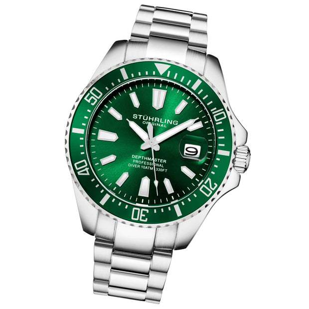Depthmaster 3950A Quartz 42mm Diver