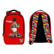 Trap Baby Smell Proof Pack