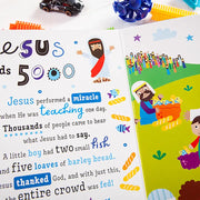 My Super Awesome Bible (Ages 3+ - Back-To-School Gifts)