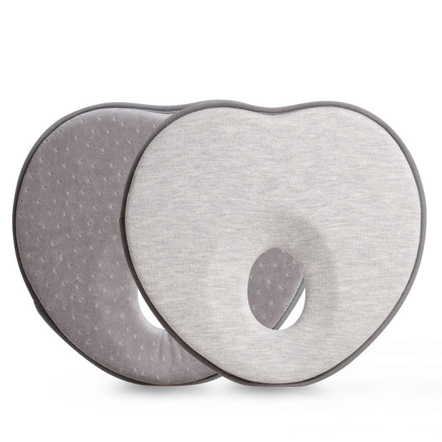 Baby Heart-shaped Center Hollow Shaped Pillow