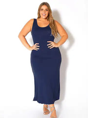 Bellatrix Plus Size Off Shoulder Wide Leg Jumpsuit