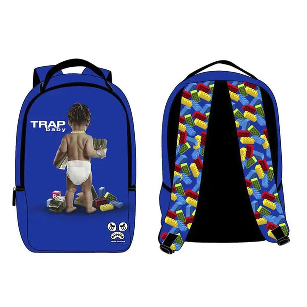 Trap Baby Smell Proof Pack