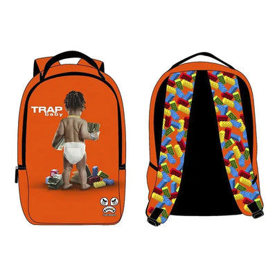 Trap Baby Smell Proof Pack