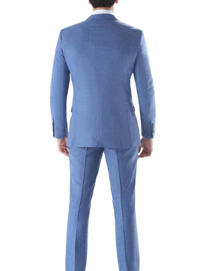 Ferrecci - Original Men's 2 Button Slim Fit Suit Set