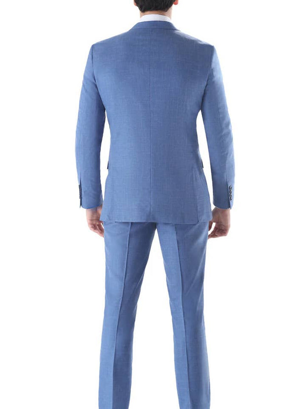 Ferrecci - Original Men's 2 Button Slim Fit Suit Set
