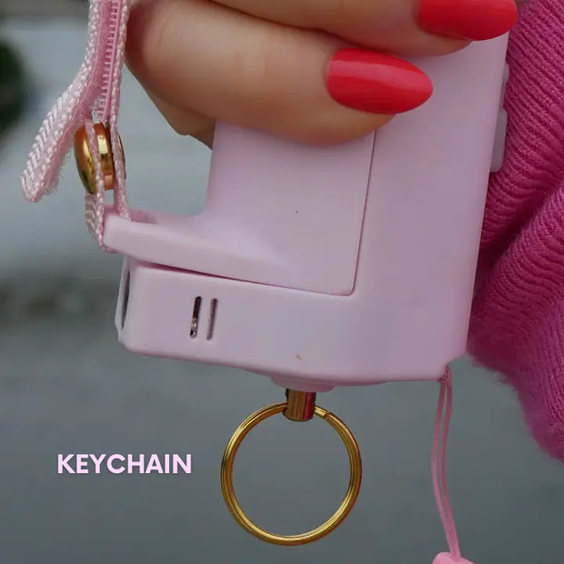 Sidekick Keychain & Glass Breaker