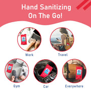 Wipeessentials Anti-Bacterial Wipes- 30 Ct Soft Pack