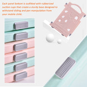 DreamHouse Kiddie Activity Centre Playpen Home Baby Safety Playards (Elephant Style)