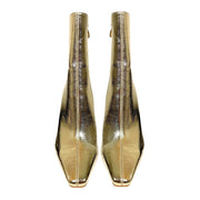 Lady Couture Molly Jewel Metallic Heel Bootie