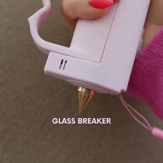 Sidekick Keychain & Glass Breaker