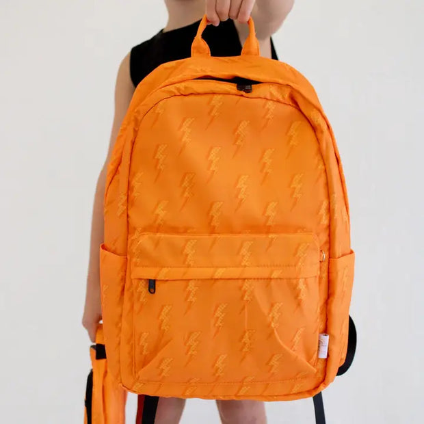 Electric Rush - Backpack & Lunchbox Bundle